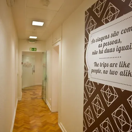 Tagus Royal 2* Lissabon