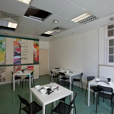 Gasthuis Tagus Royal Lissabon