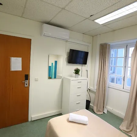 Tagus Royal 招待所