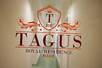 Tagus Royal Pensjonat Lizbona