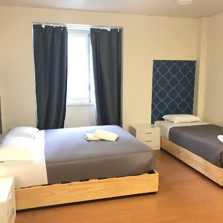 Tagus Royal 2* Lizbona