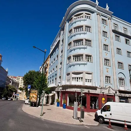 Tagus Royal 2* Lizbona