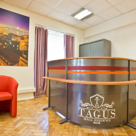 Tagus Royal Lizbona