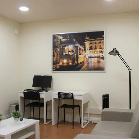 Tagus Royal Гостевой дом Лиссабон