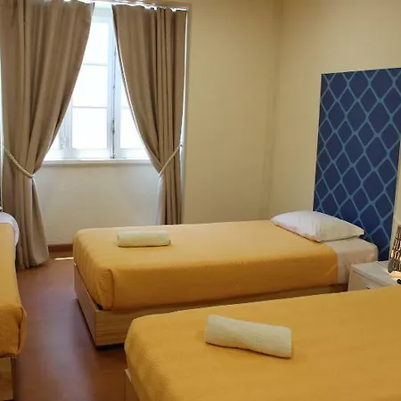 Гостевой дом Tagus Royal