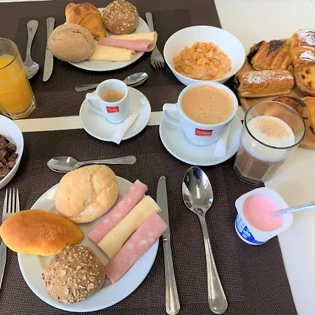 Гостевой дом Tagus Royal Лиссабон